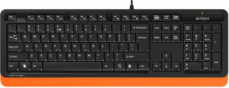 A4Tech Fstyler FK10 Orange 005