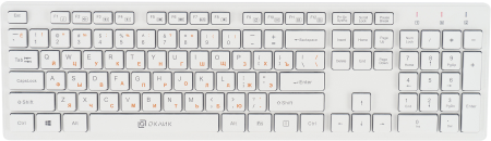 Оклик 240M White 002