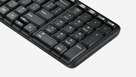 Logitech MK220 006