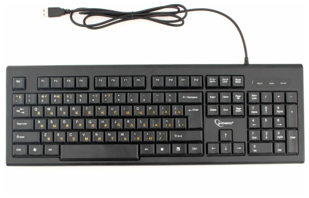 Gembird KB-8354U-BL B