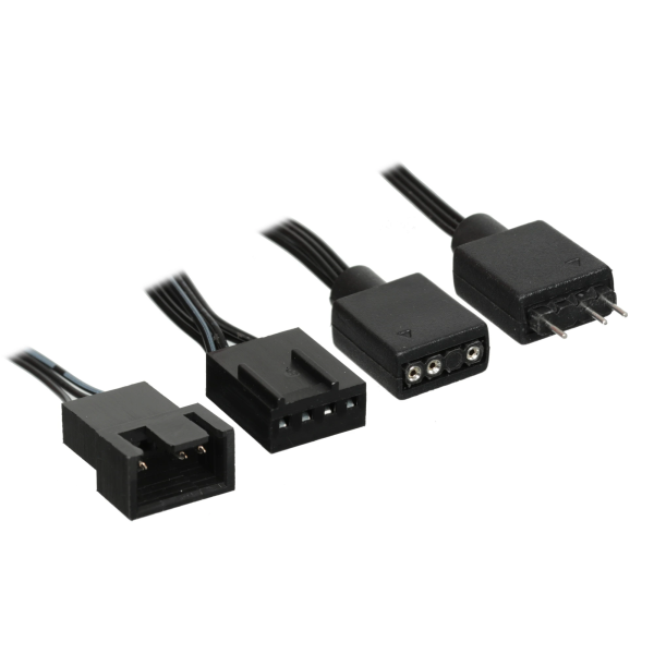 Ocypus Beta F12 BK ARGB PWM 009