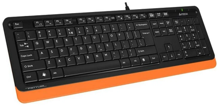 A4Tech Fstyler F1010 Orange 005
