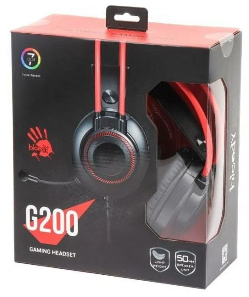 A4Tech Bloody G200S 010