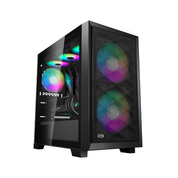PCCooler C3D310 BK ARGB 003