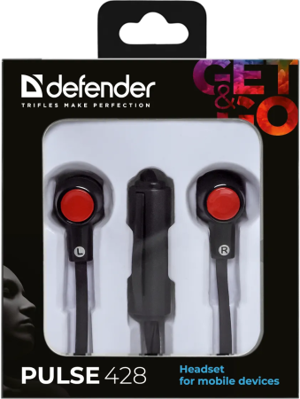DEFENDER Pulse 428 010
