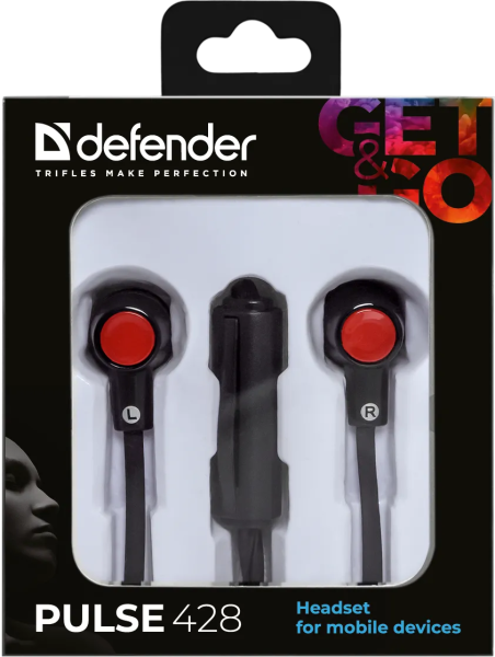 DEFENDER Pulse 428 010