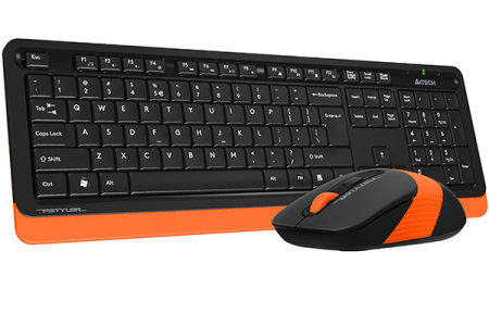 A4Tech Fstyler FG1010 Orange 003