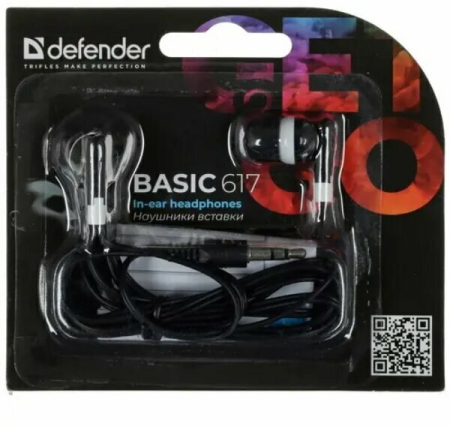 DEFENDER Basic 617 011